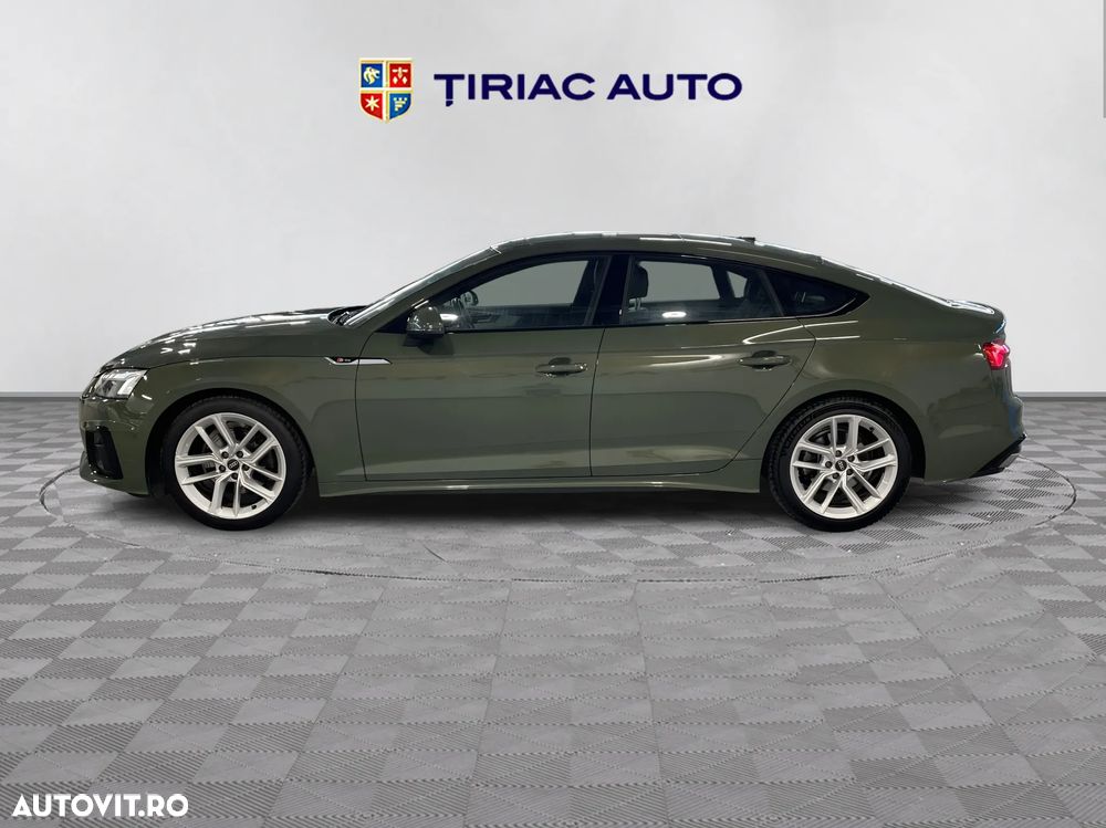 Audi A5 ack 2.0 35 TFSI S tronic MHEV S Line - 3