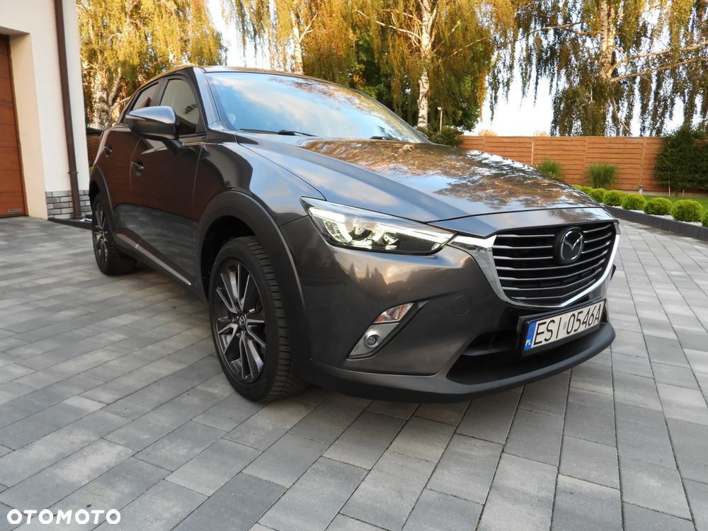 Mazda CX-3 SKYACTIV-D 115 FWD Exclusive-Line - 26
