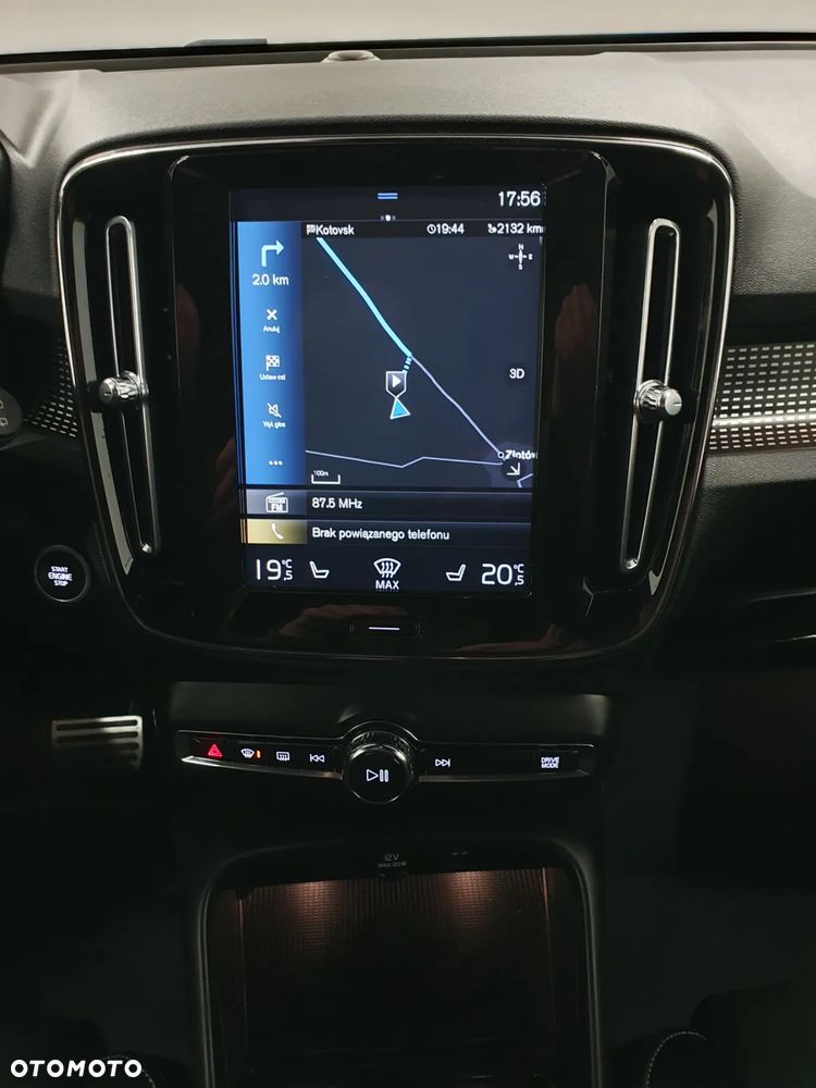 Volvo XC 40 D3 R-Design - 9