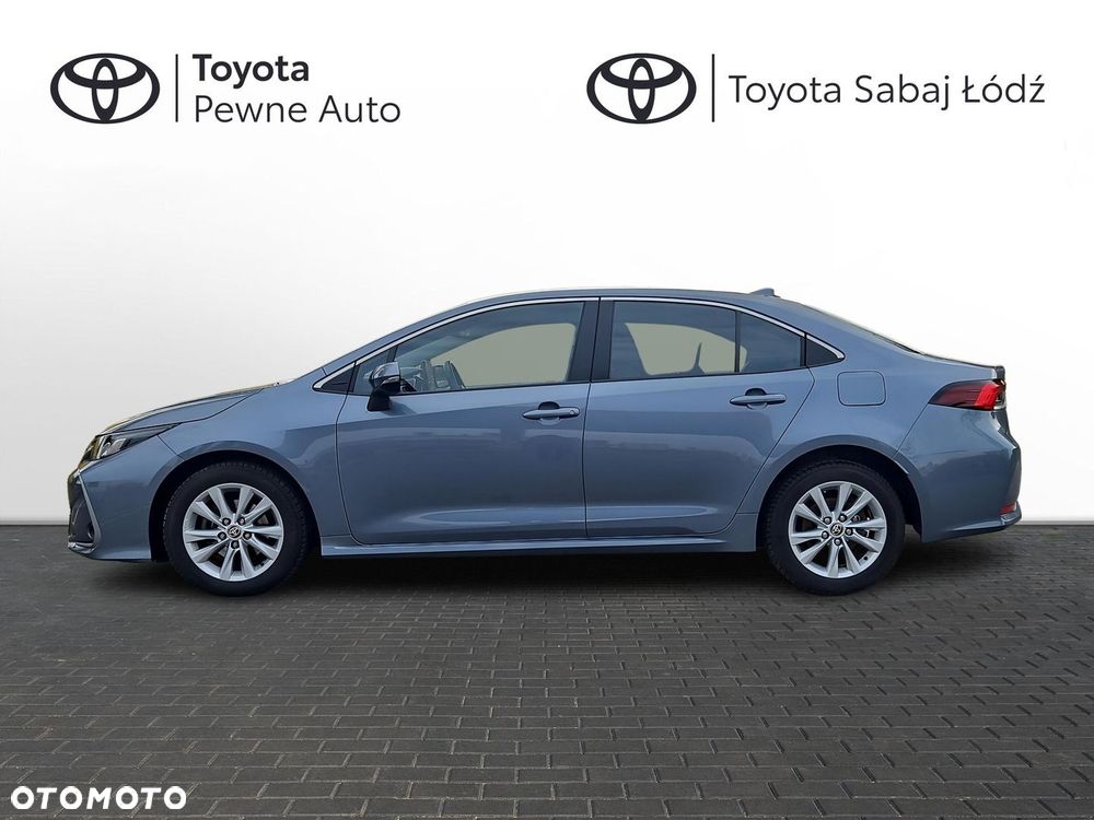 Toyota Corolla 1.5 Comfort MS - 2