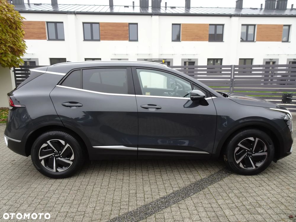 Kia Sportage 1.6 CRDI L 2WD - 9