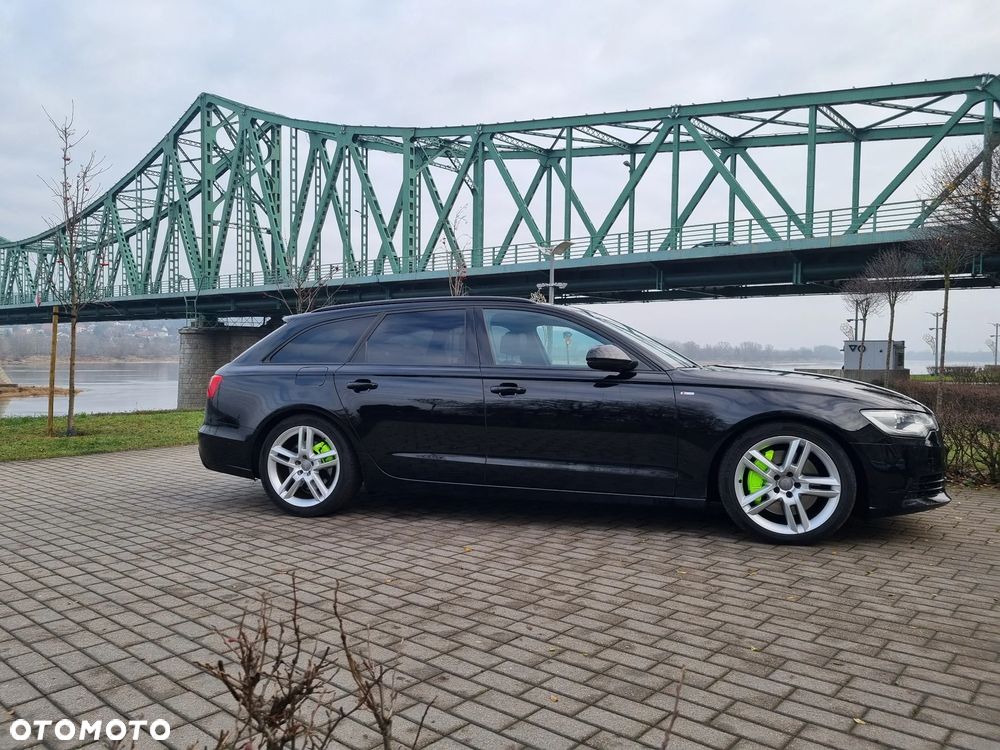 Audi A6 Avant 3.0 TDI DPF quattro tiptronic sport selection - 9