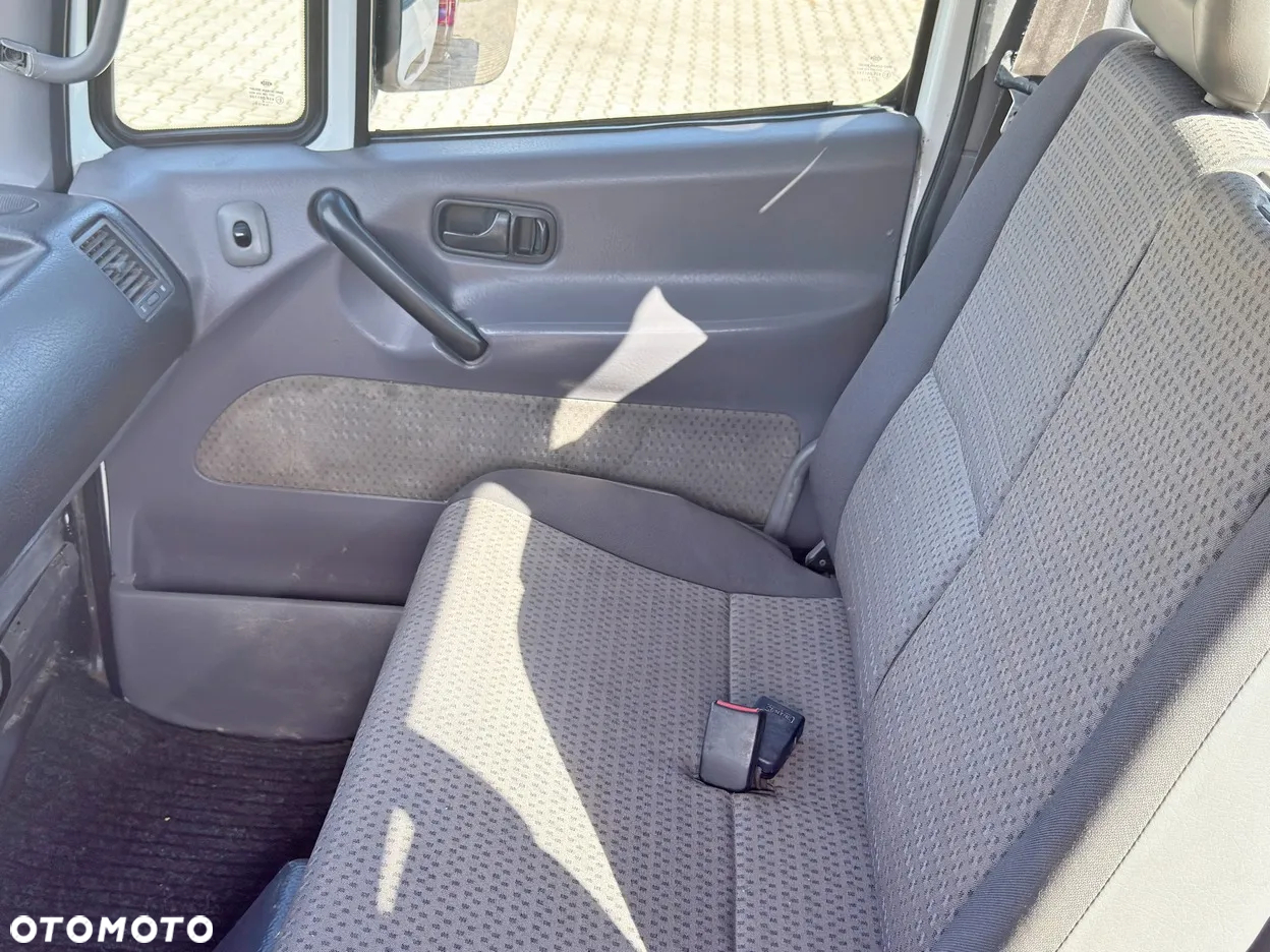 Nissan ATLEON 35.15 * Wywrotka 3,25 m + PK 2900 B * STAN BDB - 10