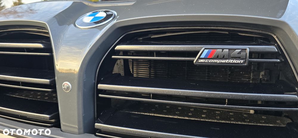 BMW M4 Competition M xDrive sport - 28