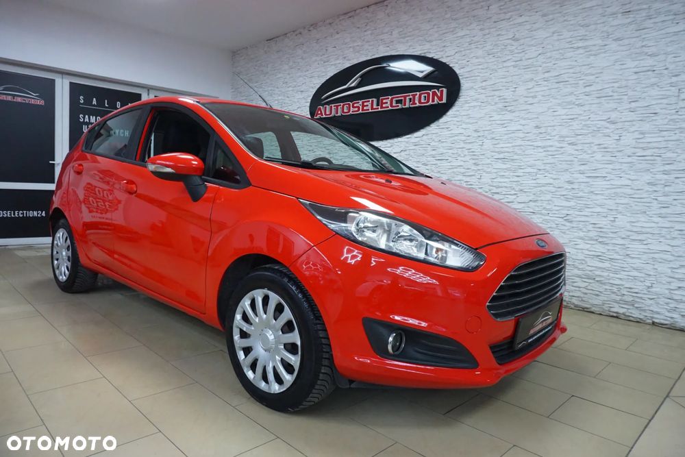 Ford Fiesta 1.4 Gold X (SVP) - 7