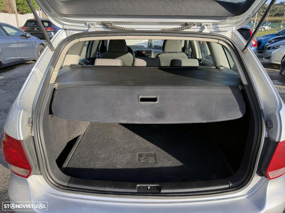 VW Golf Variant 1.9 TDi BlueM Confortline - 18