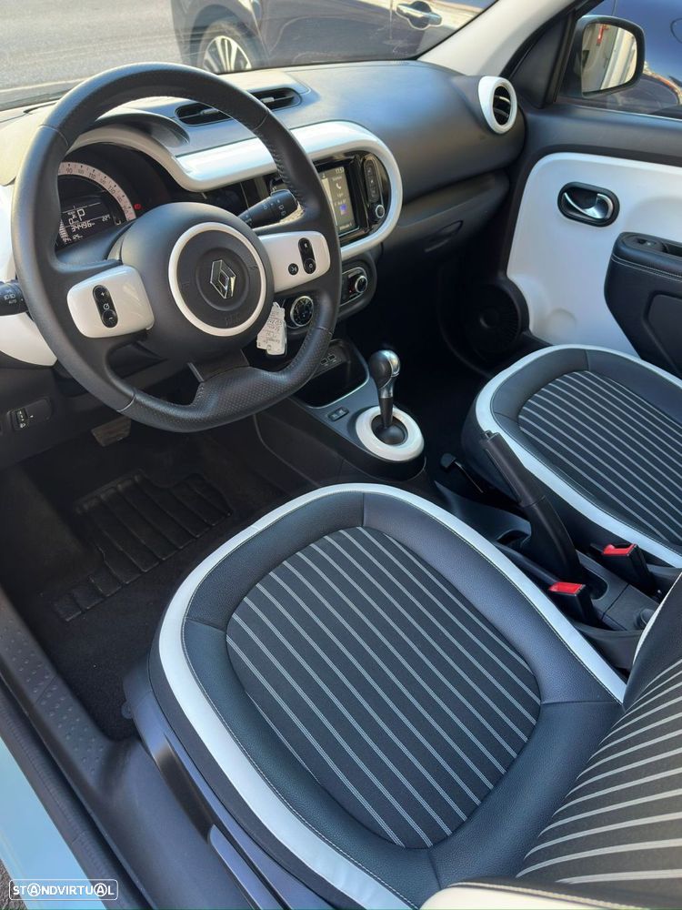 Renault Twingo Z.E. 22 Intens - 8