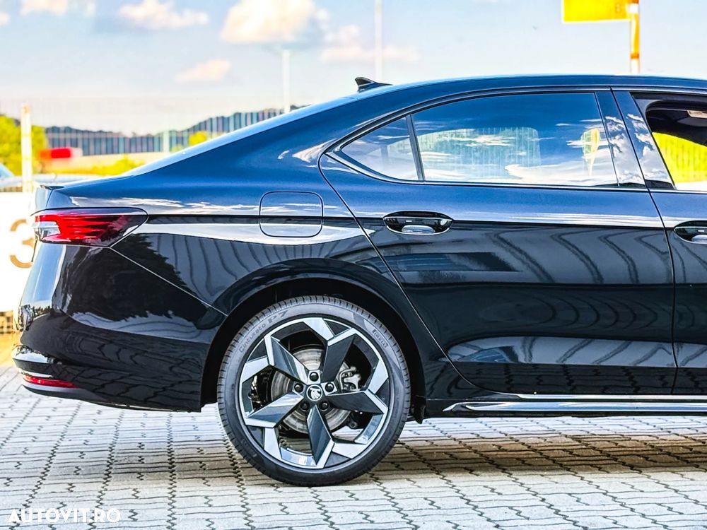 SKODA Superb 2025 — imagine 30