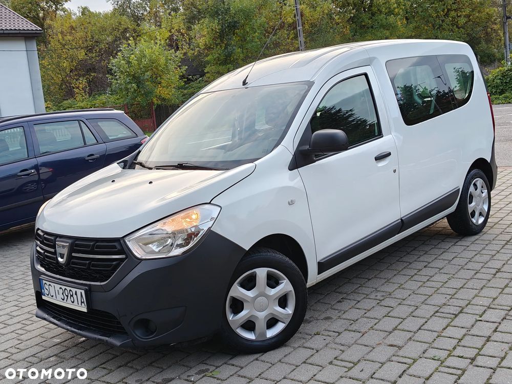 Dacia Dokker 1.5 Blue dCi Laureate - 11