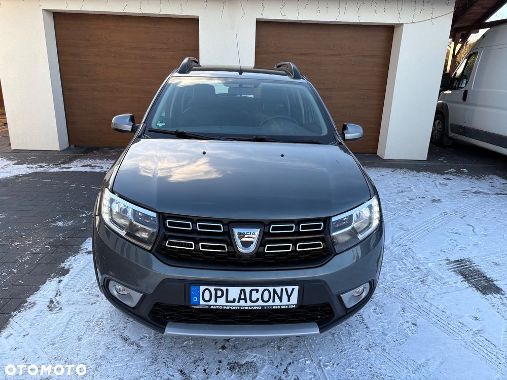 Dacia Sandero TCe 90 S&S Celebration - 11