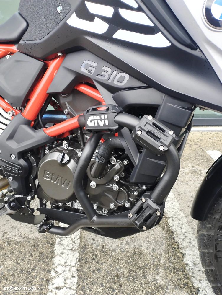 BMW G 310 GS - 9