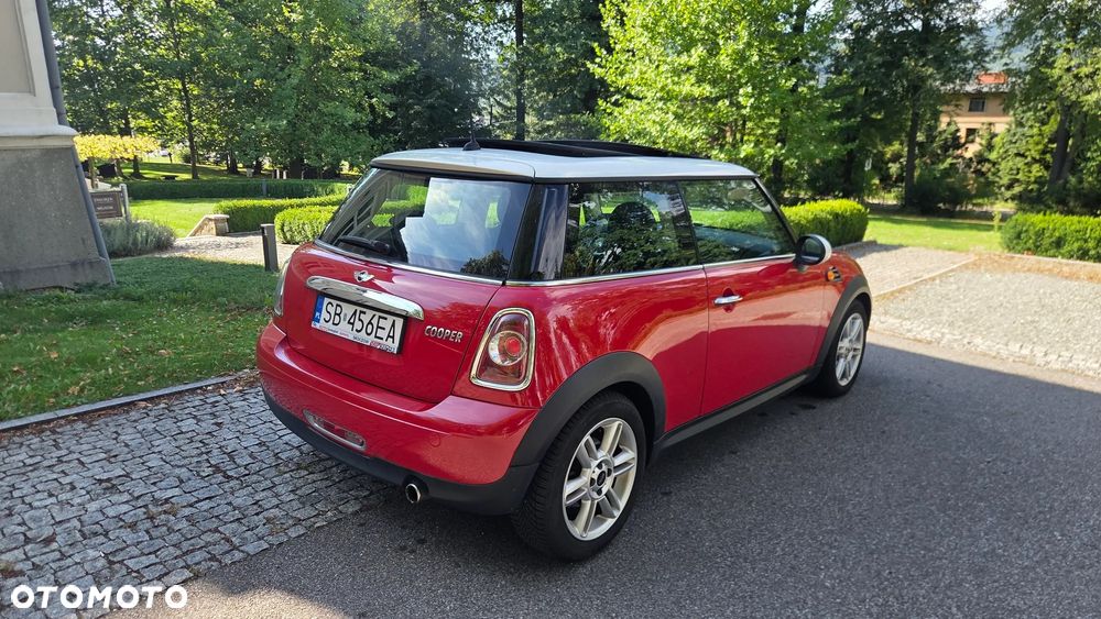 MINI Cooper - 4