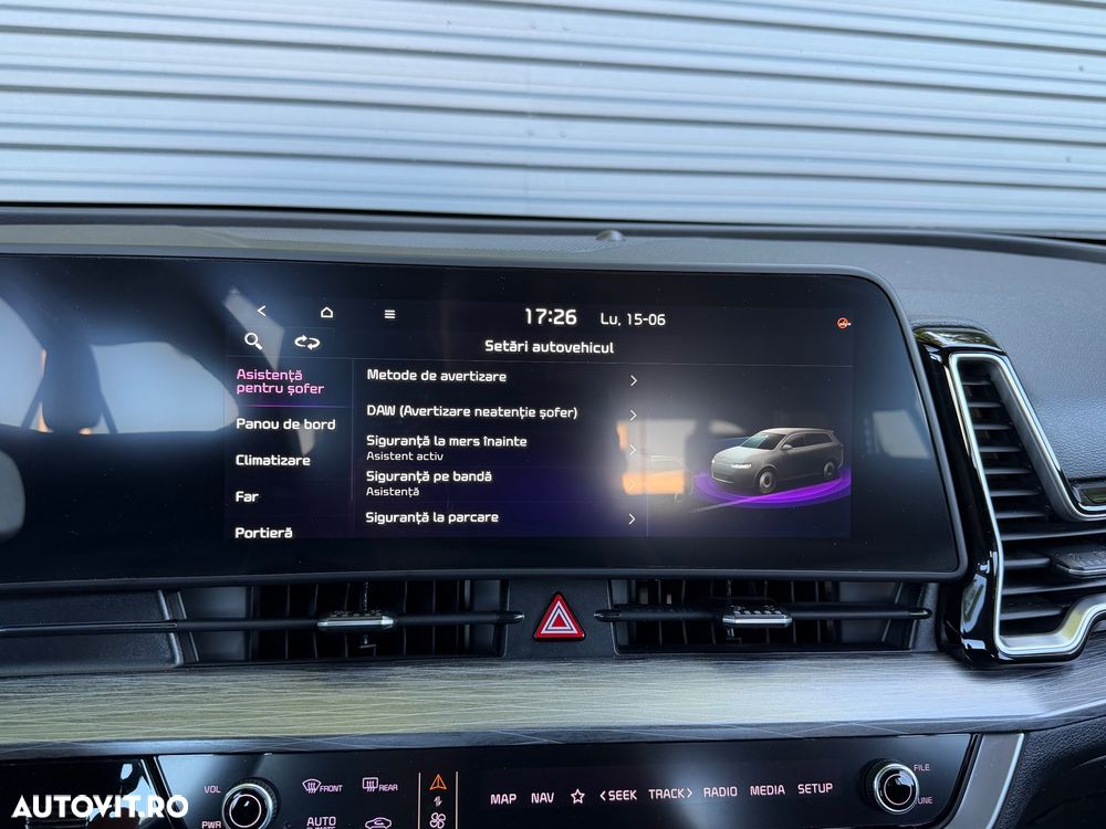 KIA Sportage 2023 — imagine 19