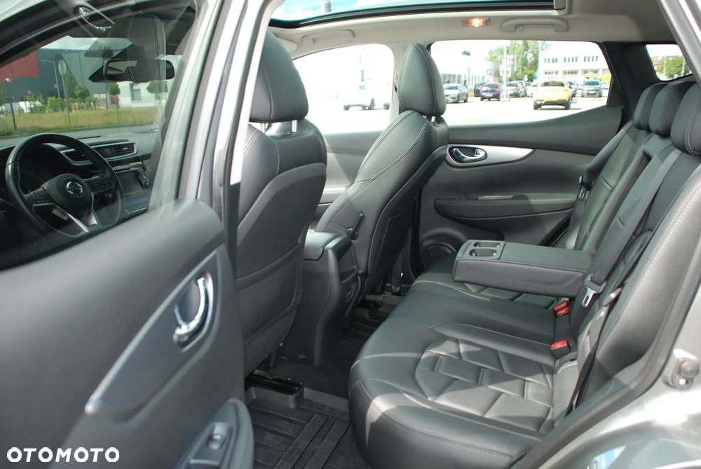 Nissan Qashqai 1.3 DIG-T Tekna DCT - 13