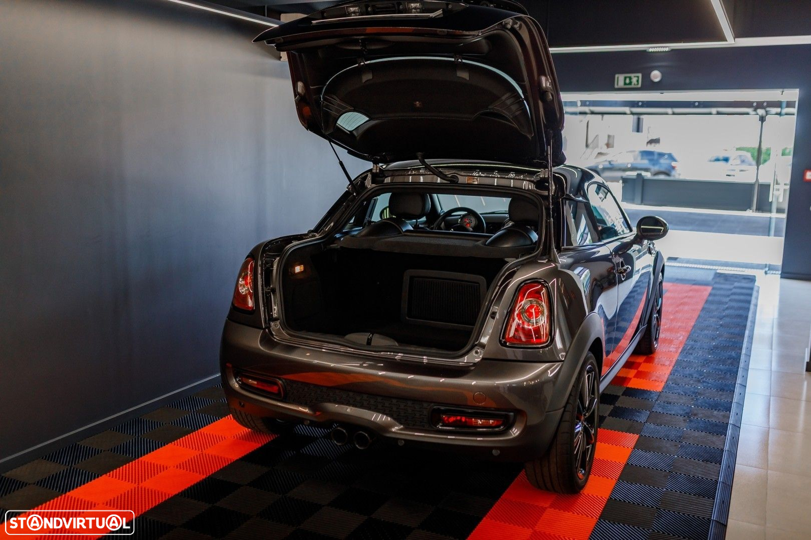 MINI Coupé Cooper SD - 20