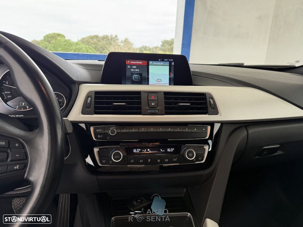 BMW 418 Gran Coupé d Line Luxury Auto - 13