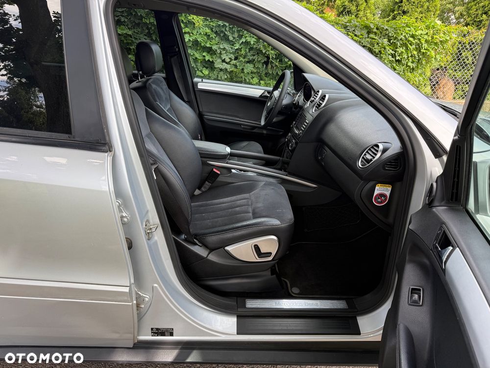 Mercedes-Benz ML 320 CDI 4Matic 7G-TRONIC - 8