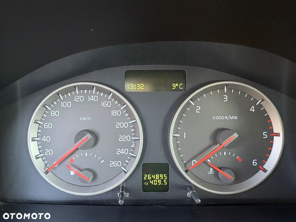Volvo V50 2.0D - 10