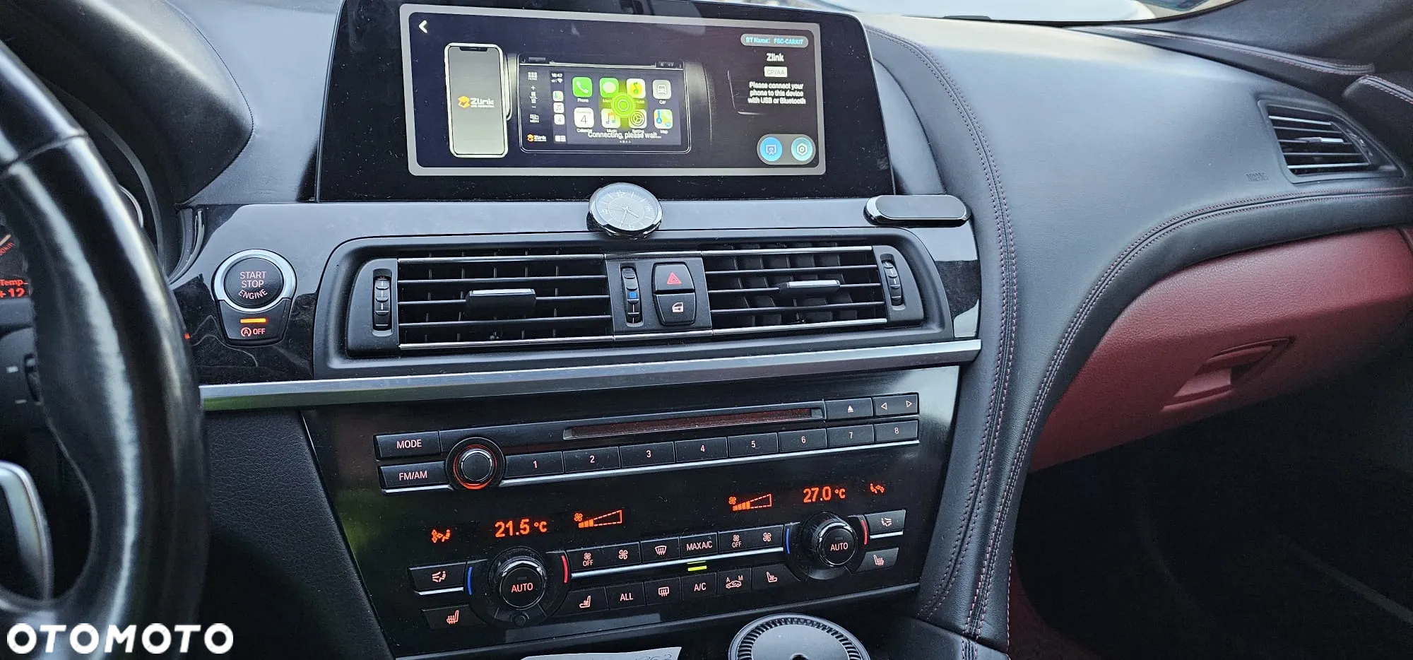 BMW Seria 6 650i - 40