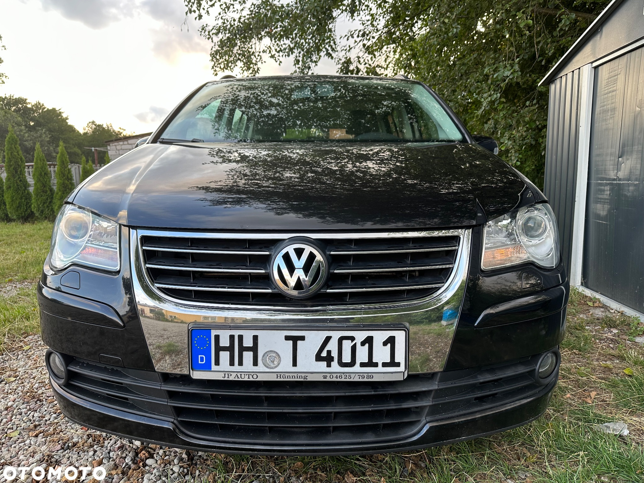 Volkswagen Touran 2.0 TDI Highline - 14