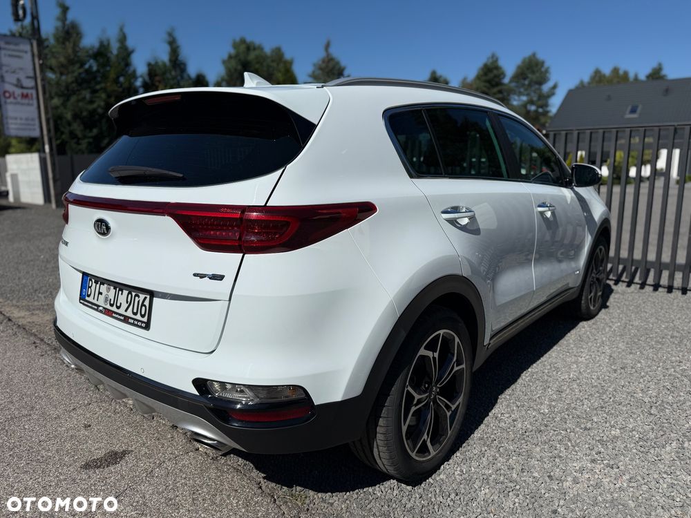 Kia Sportage 1.6 T-GDI AWD DCT GT LINE - 6