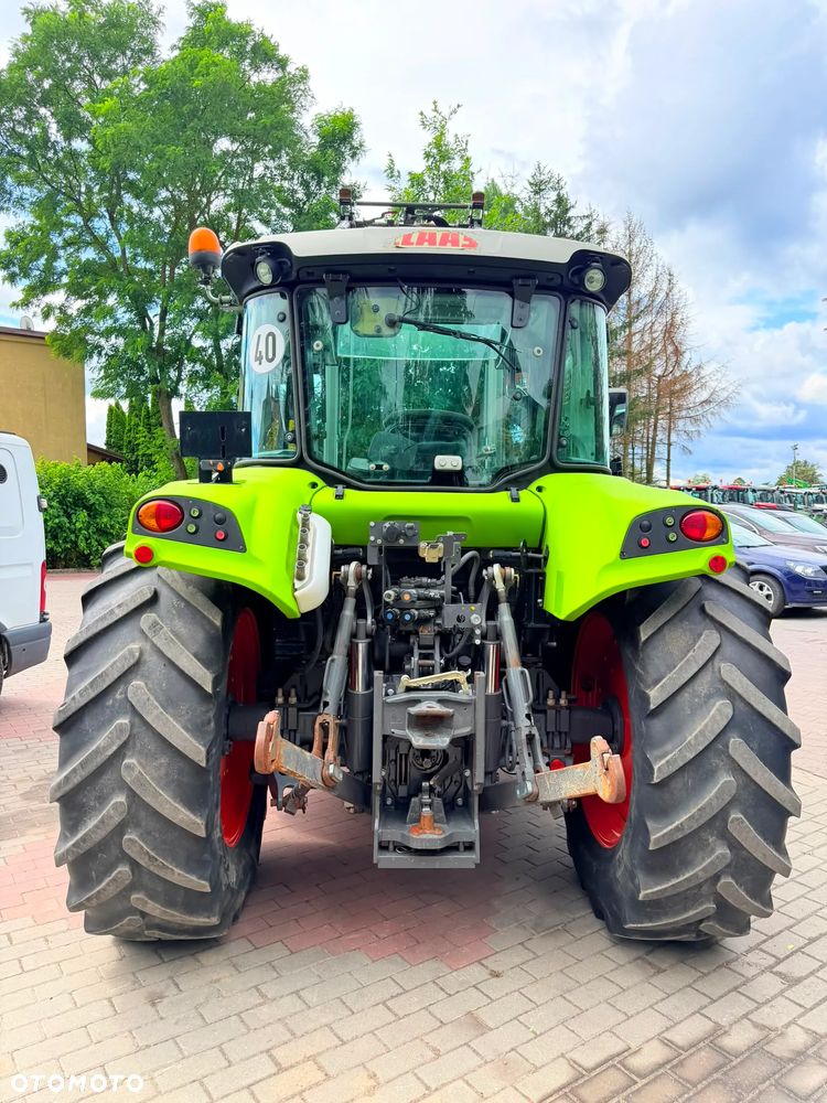Claas Arion 420 - 16