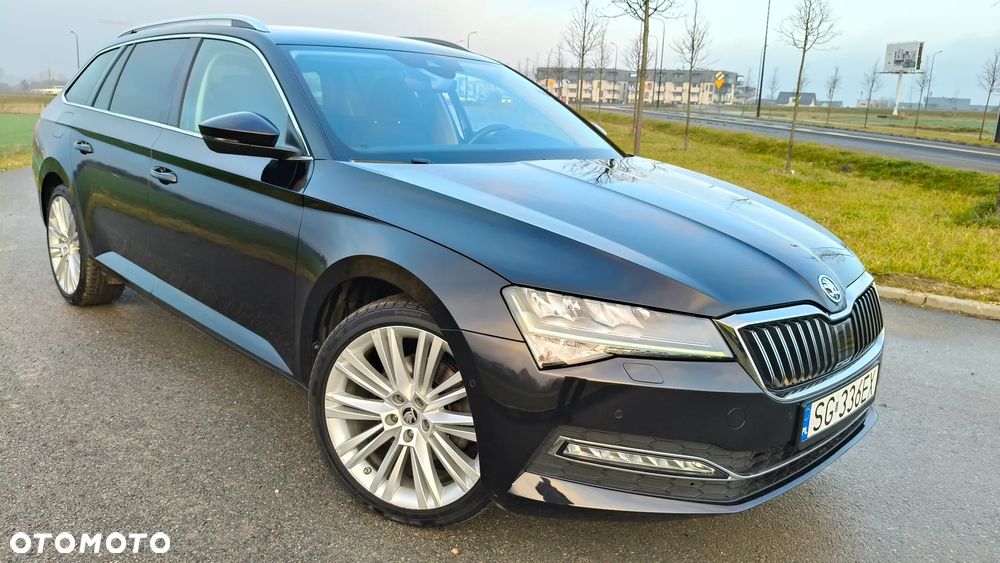 Skoda Superb 2.0 TDI Style DSG - 9