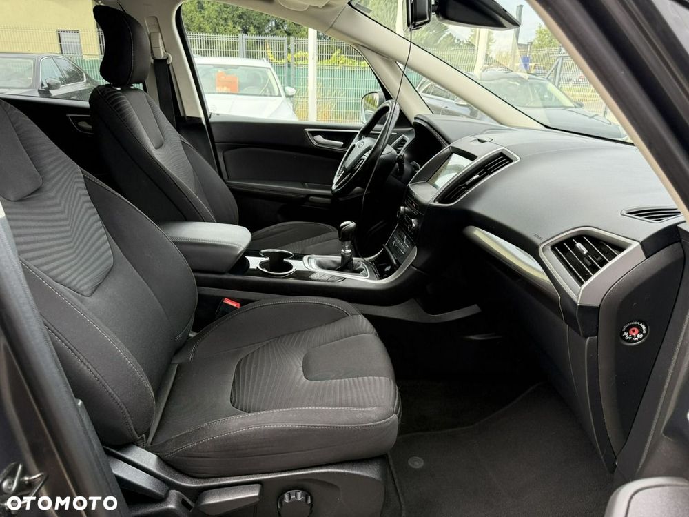 Ford S-Max 2.0 TDCi Trend - 19