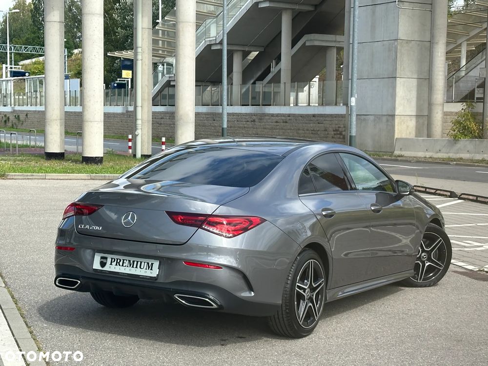 Mercedes-Benz CLA 200 AMG Line 7G-DCT - 9