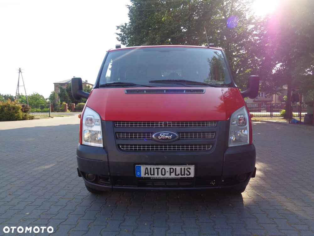 Ford Transit - 1