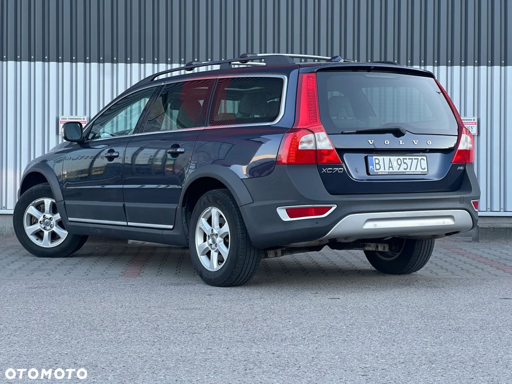 Volvo XC 70 3.2 AWD Summum - 14