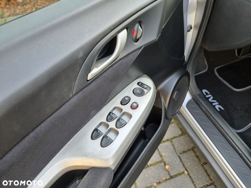 Honda Civic 1.4i-DSi Comfort - 16