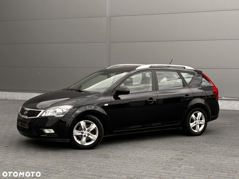 Kia Ceed 1.6 CRDi 115 Spirit - 14