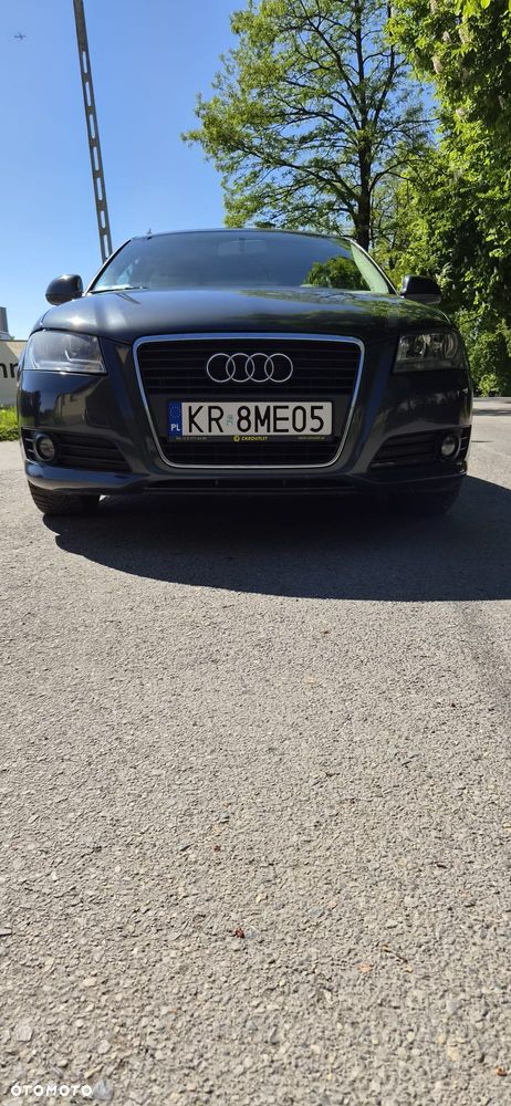 Audi A3 3-drzwiowe 1.6 TDI DPF Attraction - 22