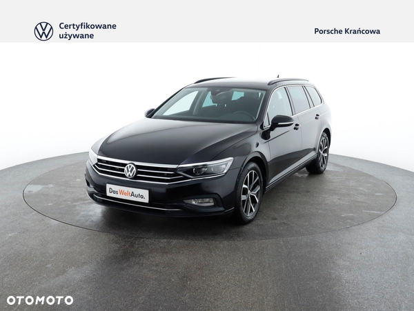 Volkswagen Passat 2.0 TDI EVO Business DSG