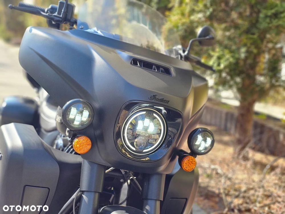 Indian Roadmaster - 21