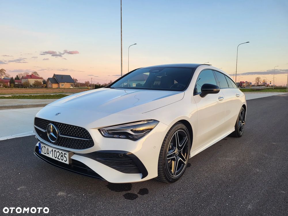 Mercedes-Benz CLA 220 d AMG Line 8G-DCT - 1