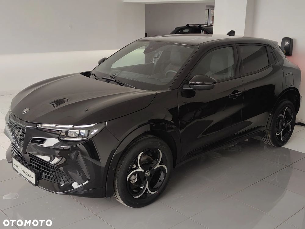 Alfa Romeo Junior 1.2 mHEV Ibrida Speciale eDCT - 2