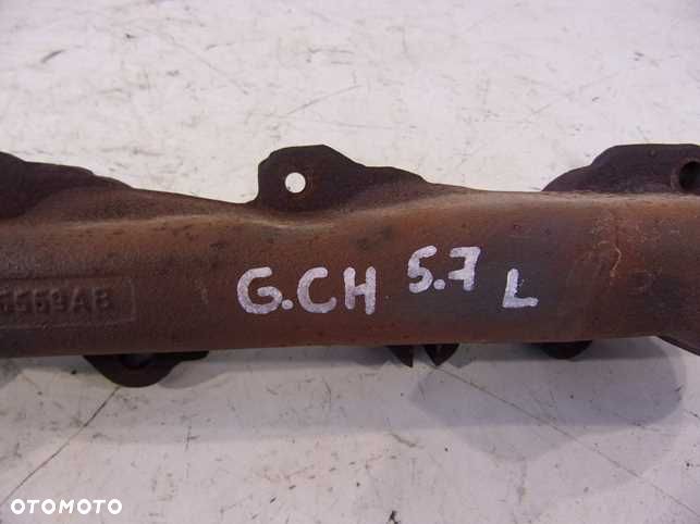 JEEP GRAND CHEROKEE WK2 5.7 HEMI KOLEKTOR WYDECHOWY - 6