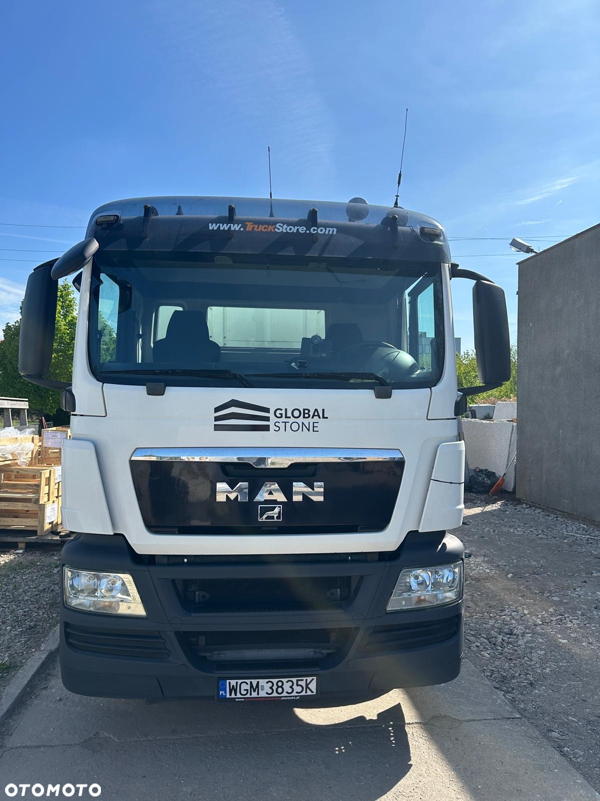 MAN TGS 18.400 - 2