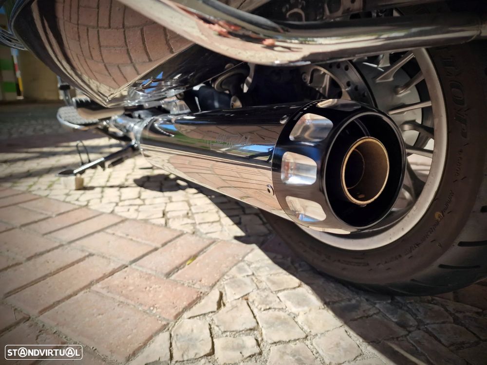 Moto Guzzi California Touring - 3