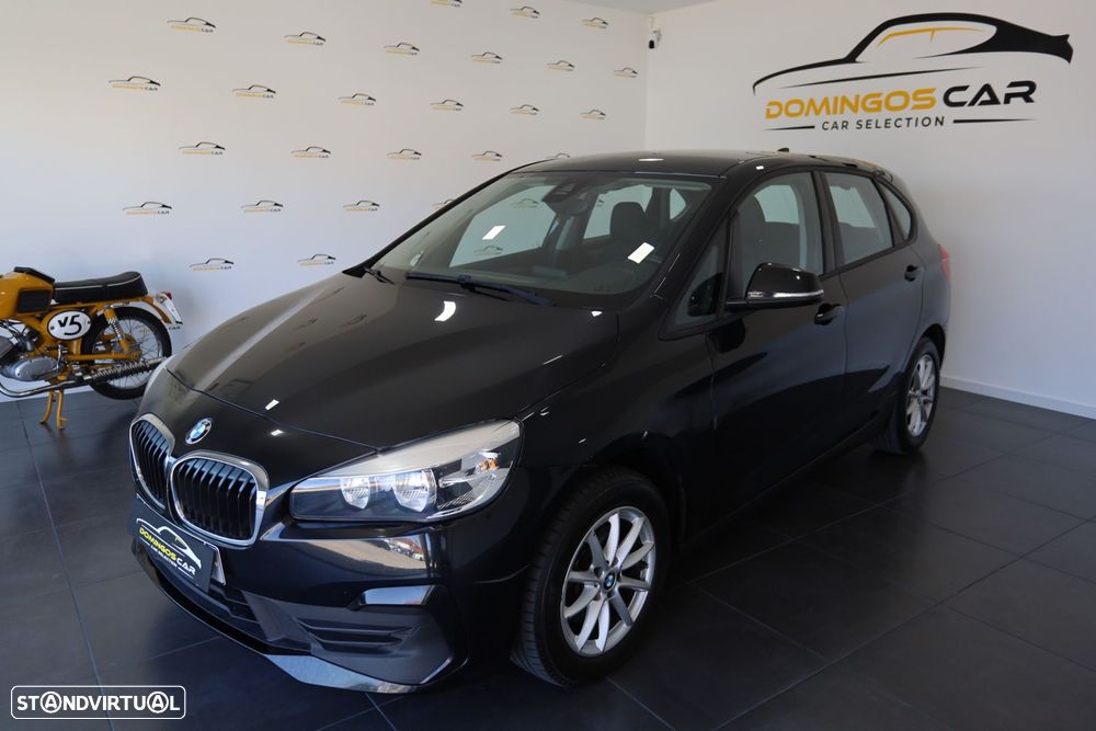 BMW 216 Active Tourer d Corporate Edition - 2