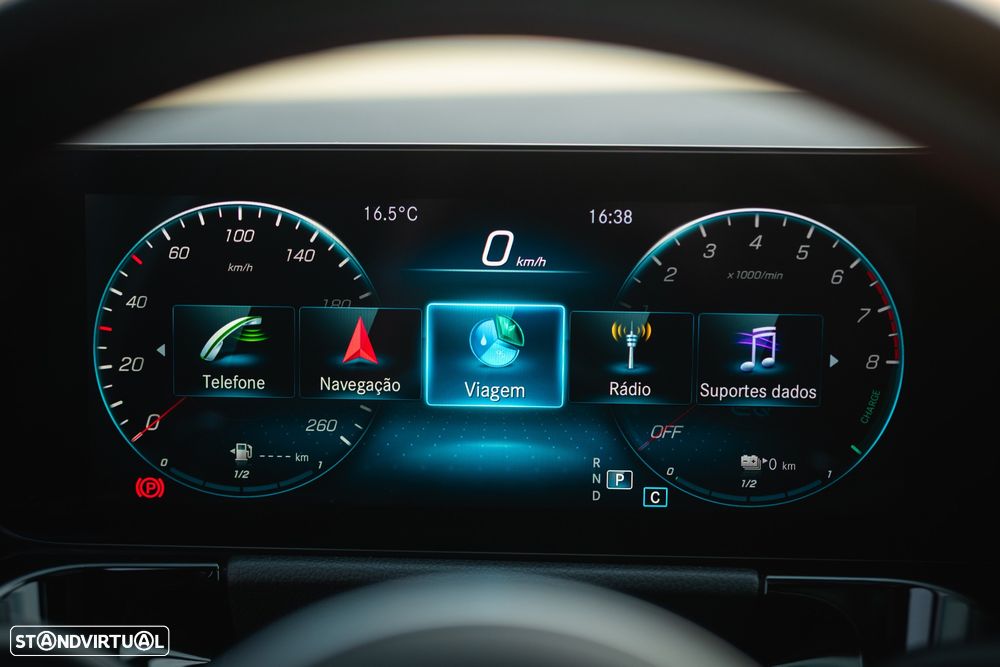 Mercedes-Benz GLA 250 e 8G-DCT AMG Line Advanced Plus - 26