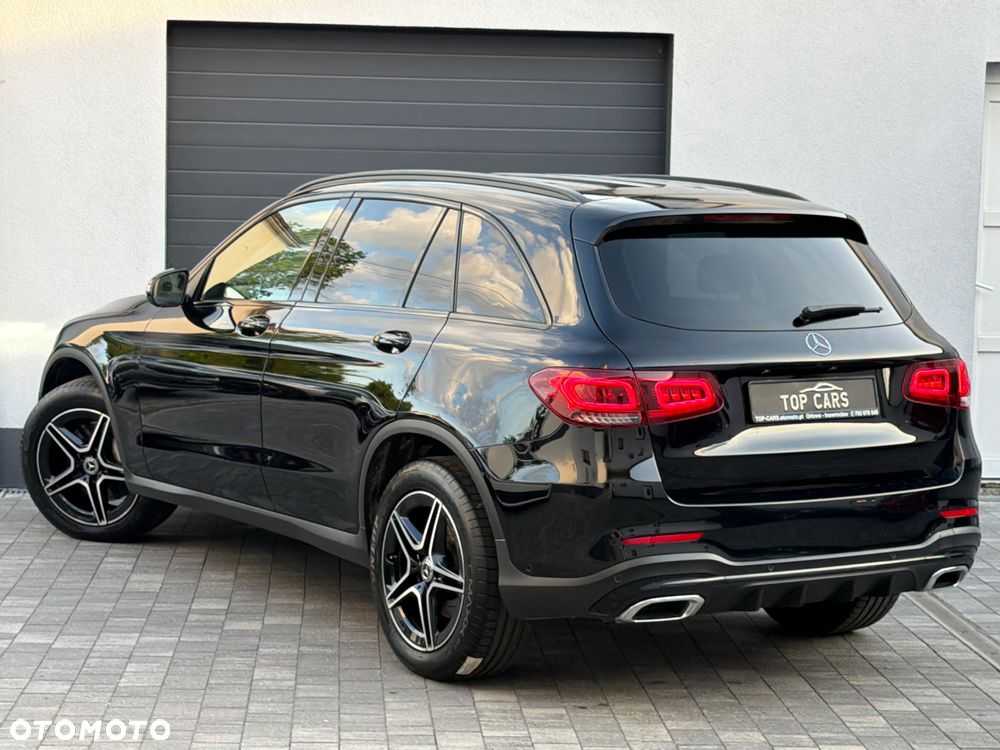 Mercedes-Benz GLC 200 4Matic 9G-TRONIC AMG Line - 31