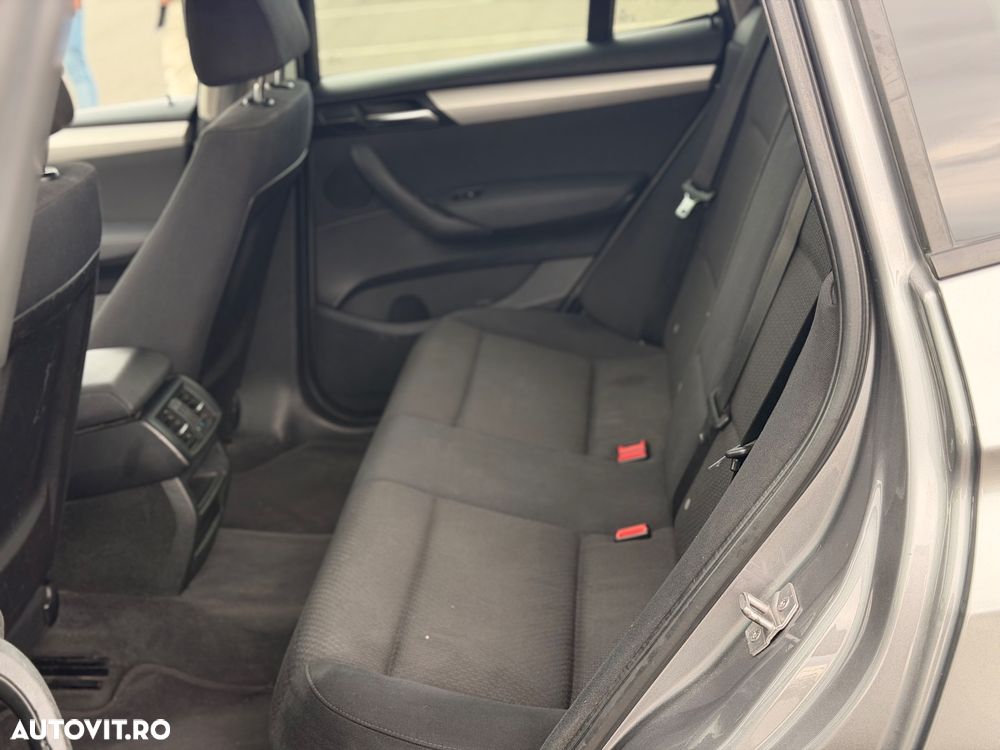 BMW X3 - 7