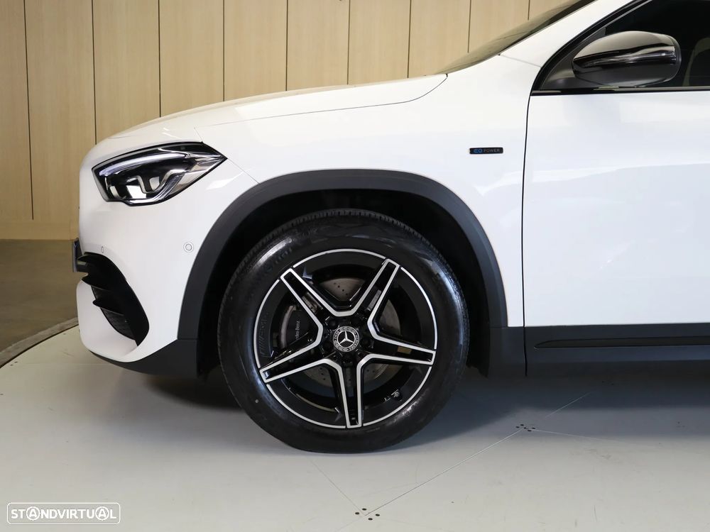 Mercedes-Benz GLA 250 e 8G-DCT AMG Line - 10