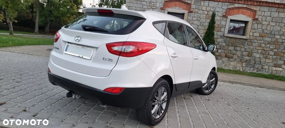 Hyundai ix35 2.0 GDI Premium 2WD - 13