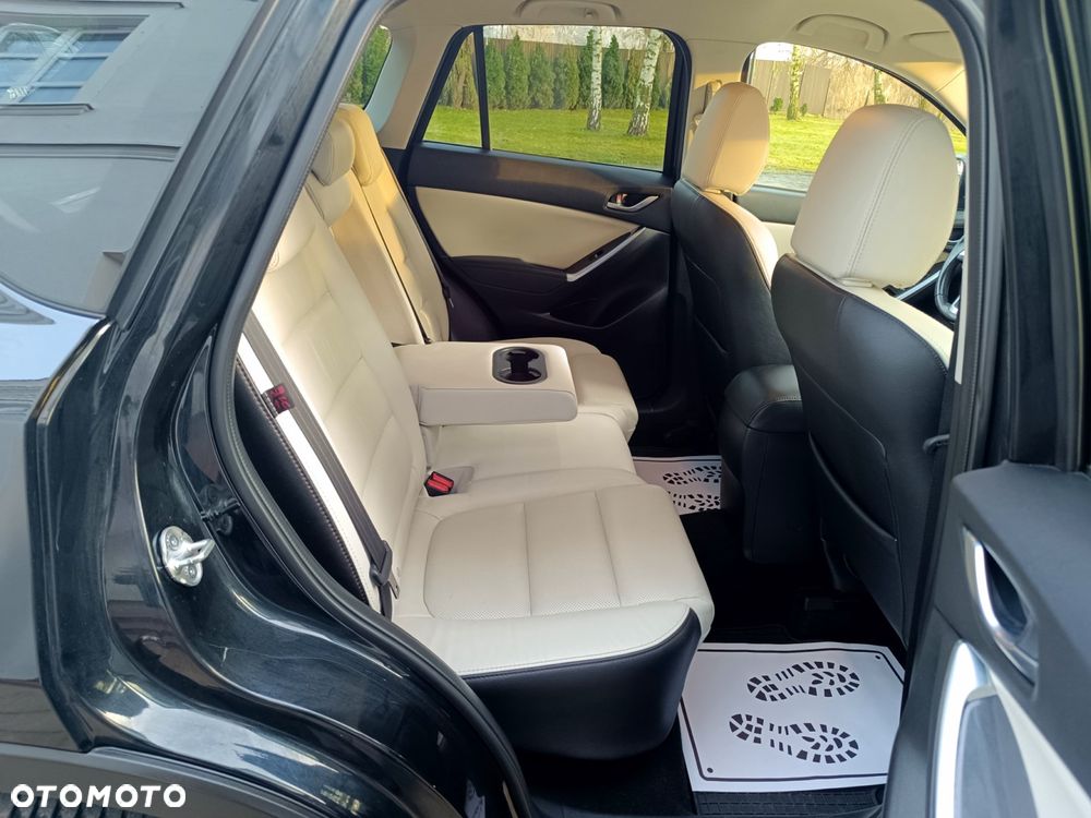 Mazda CX-5 ver-skyactiv--g-165-awd-exclusive--line - 35