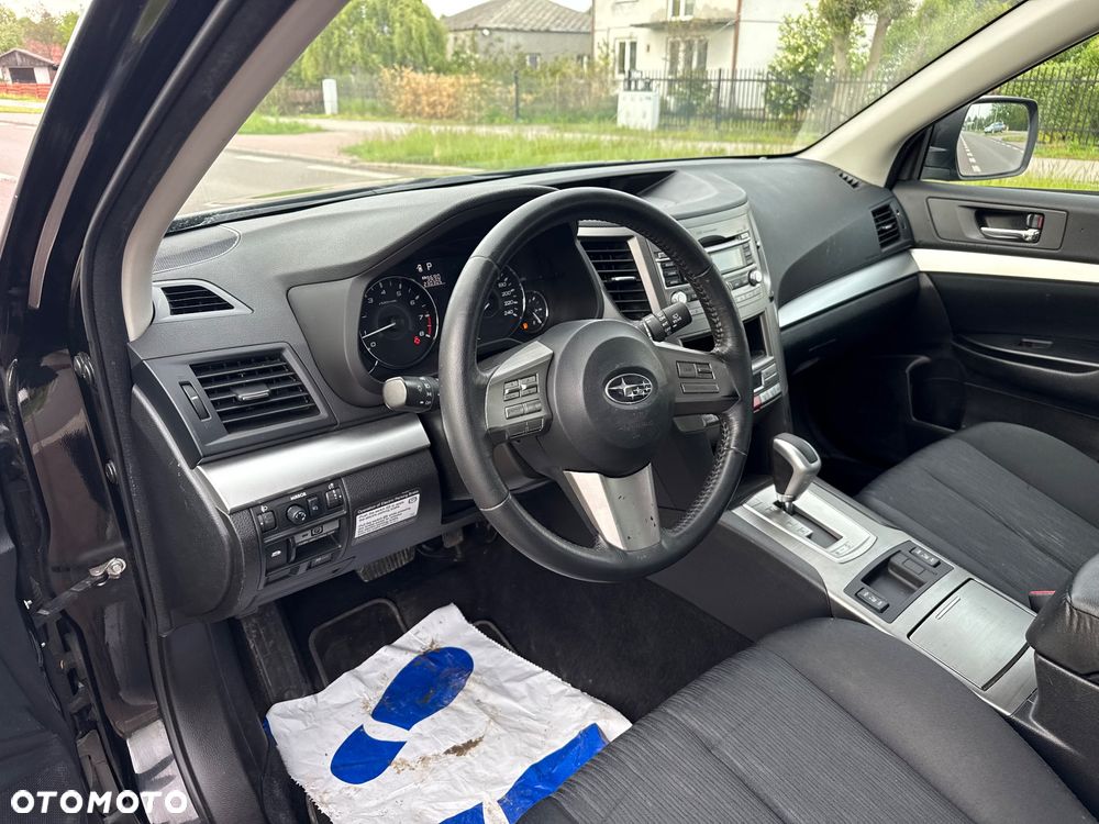 Subaru Legacy 2.0i Lineartronic Trend - 9