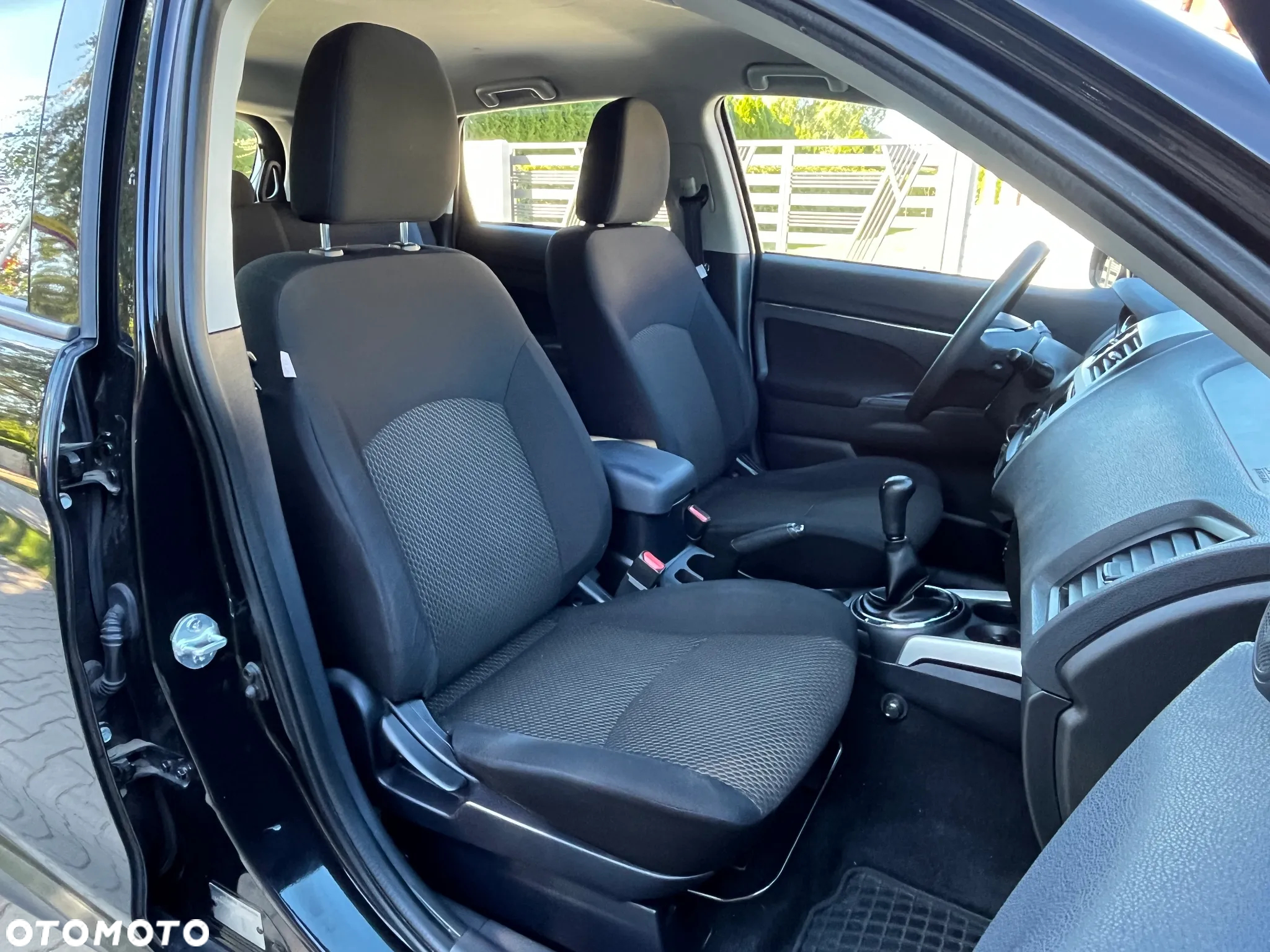 Mitsubishi ASX 1.6 Active - 6